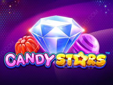 Candy Stars เดโม