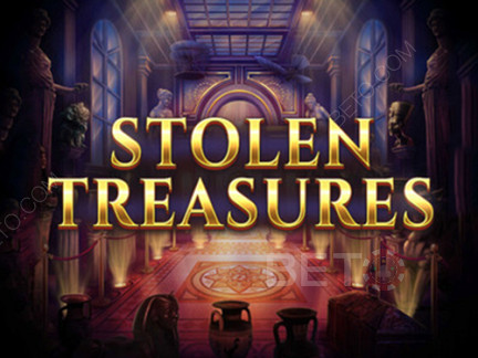 Stolen Treasures เดโม