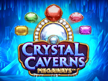 Crystal Cavern Megaways เดโม