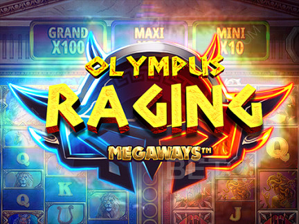 Olympus Raging Megaways เดโม
