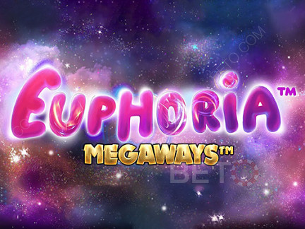 Euphoria Megaways เดโม