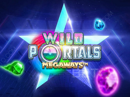 Wild Portals Megaways เดโม
