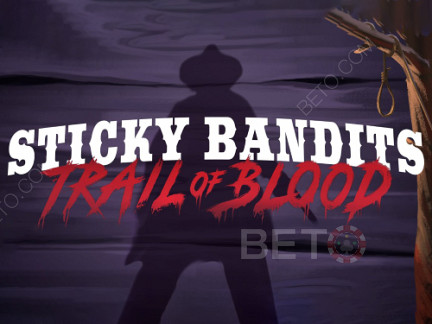 Sticky Bandits Trail of Blood เดโม