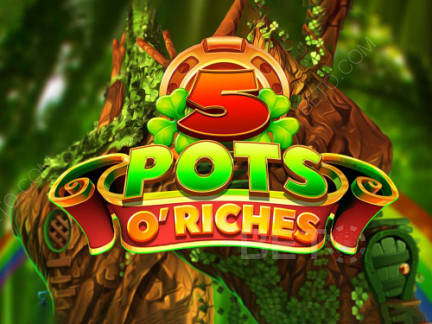 5 Pots O'Riches เดโม