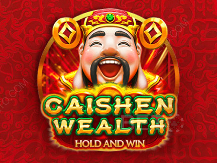 Caishen Wealth Hold and Win เดโม