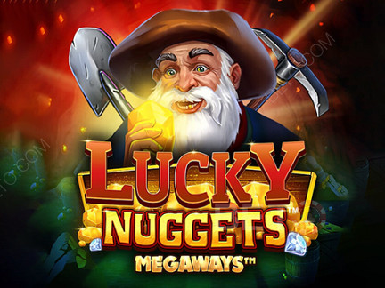 Lucky Nuggets Megaways เดโม