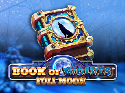 Book Of Wolves - Full Moon เดโม