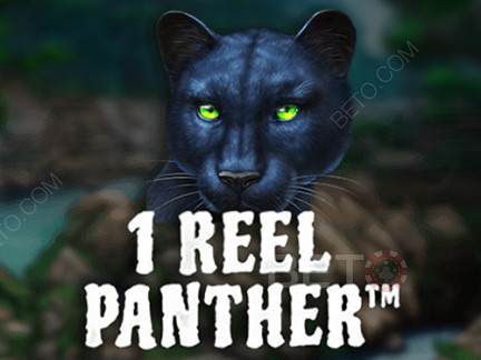 1 Reel Panther เดโม