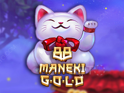 Maneki 88 Gold เดโม