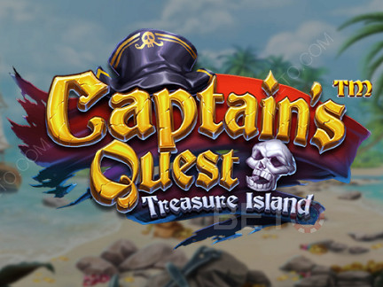 Captain's Quest Treasure Island เดโม