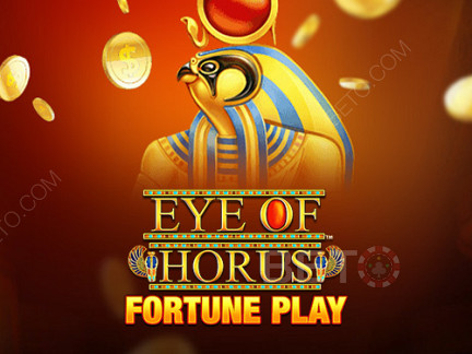 Eye of Horus Fortune Play เดโม