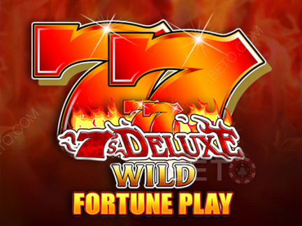 7's Deluxe Wild Fortune Play เดโม
