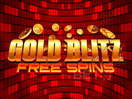 Gold Blitz Free Spins เดโม