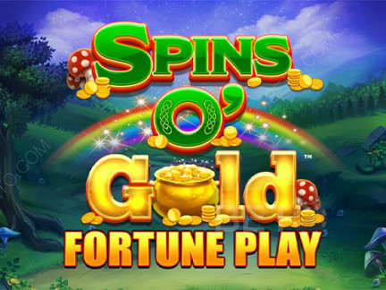 Spins O' Gold เดโม