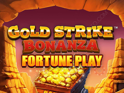 Gold Strike Bonanza Fortune Play เดโม